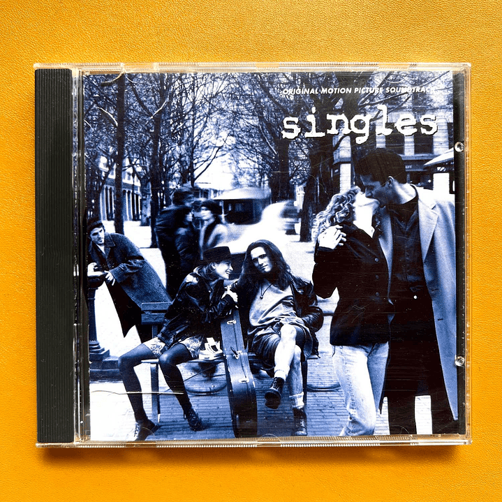 Various - Singles (Original Motion Picture Soundtrack)  1