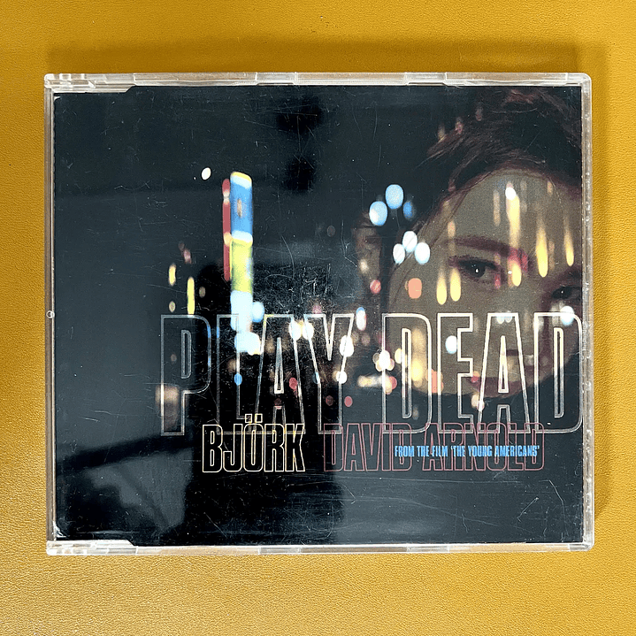 Björk And David Arnold - Play Dead 1