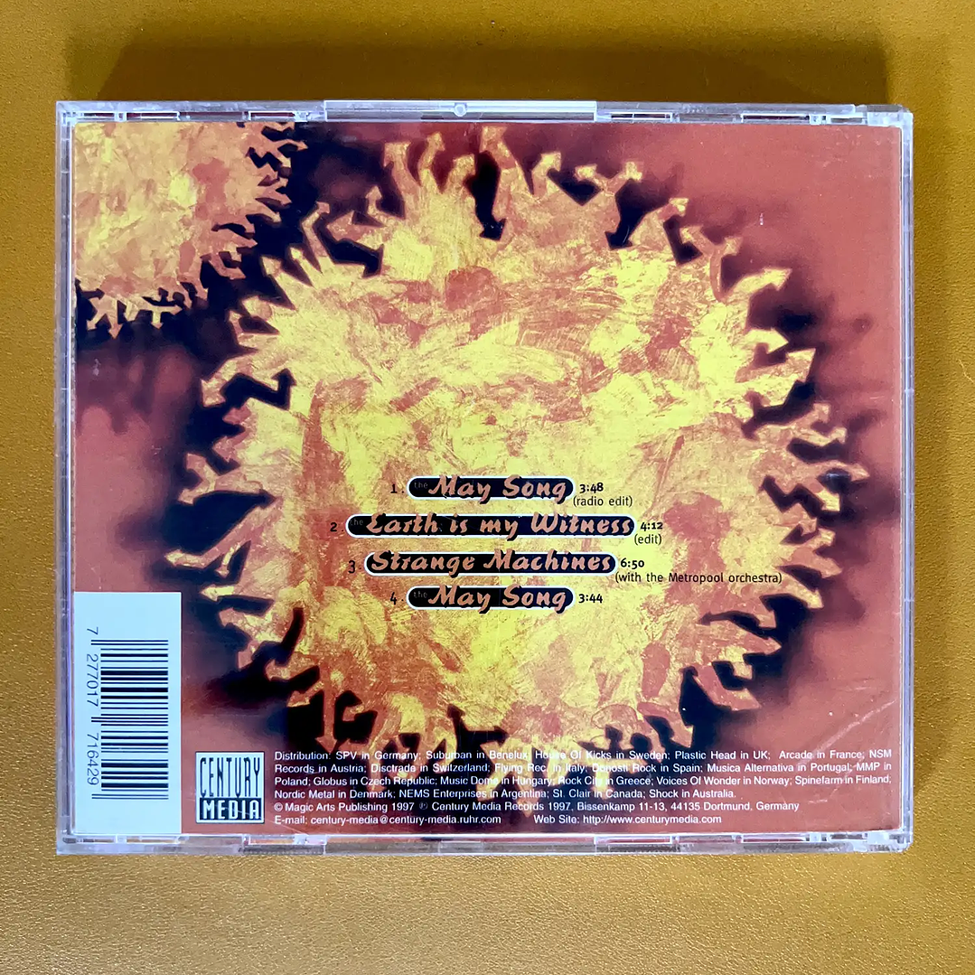 The Gathering - The May Song 2