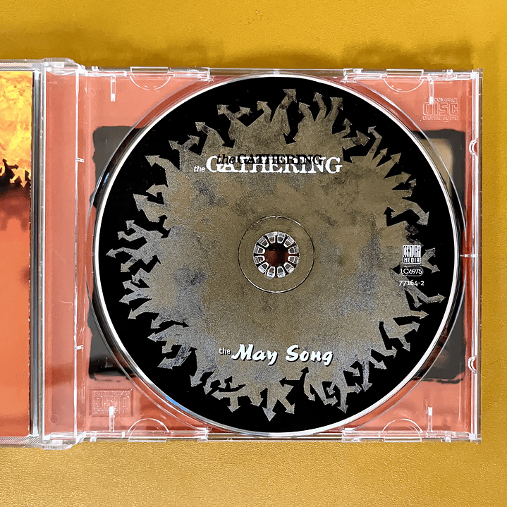 The Gathering - The May Song 4