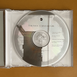 Tori Amos - Cornflake Girl