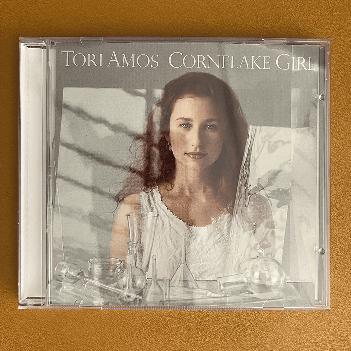 Tori Amos - Cornflake Girl 1