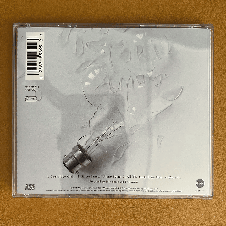 Tori Amos - Cornflake Girl 4