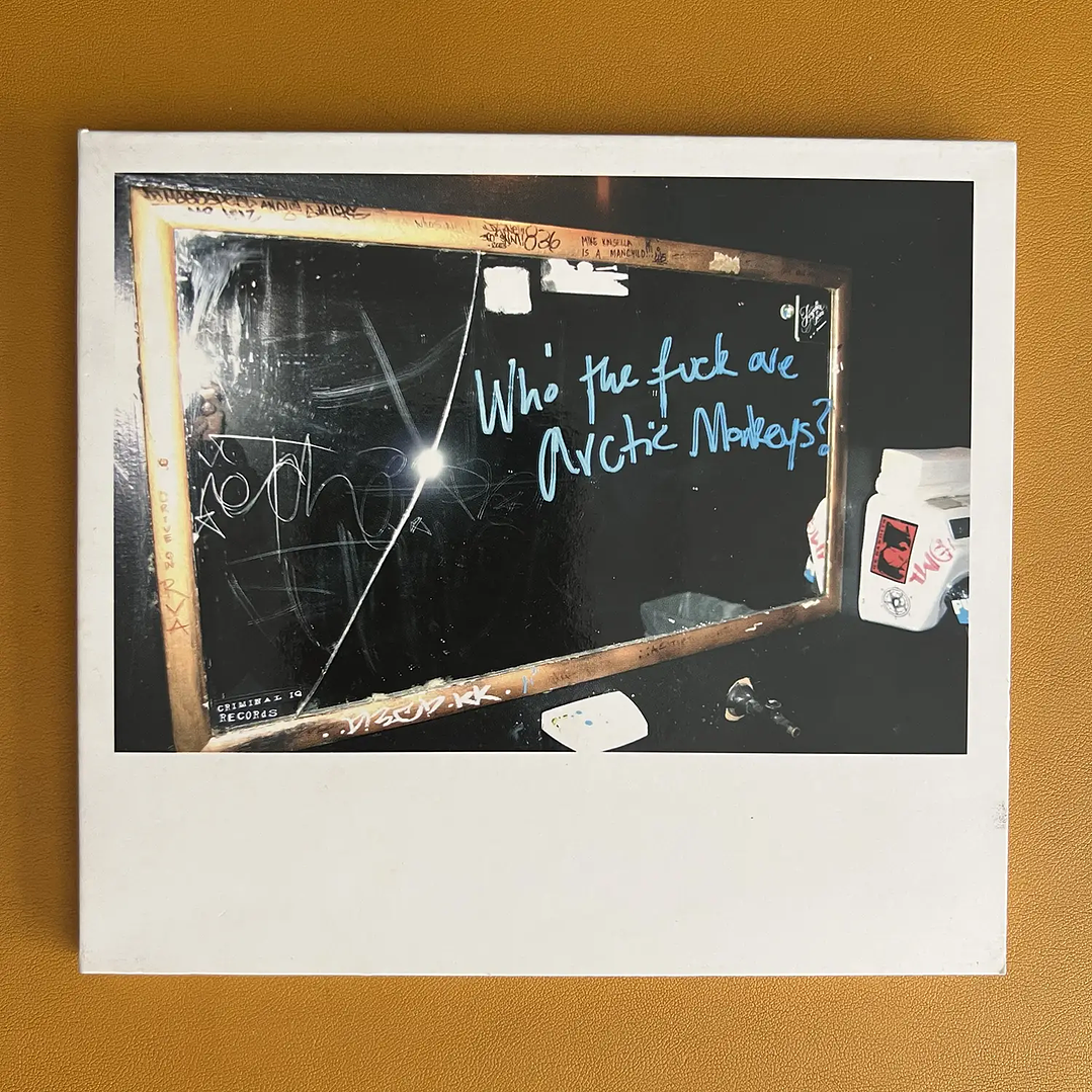 Arctic Monkeys - Who The Fuck Are Arctic Monkeys? 1