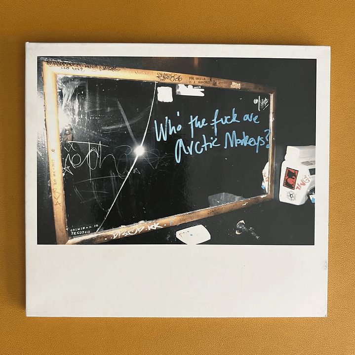 Arctic Monkeys - Who The Fuck Are Arctic Monkeys? 1