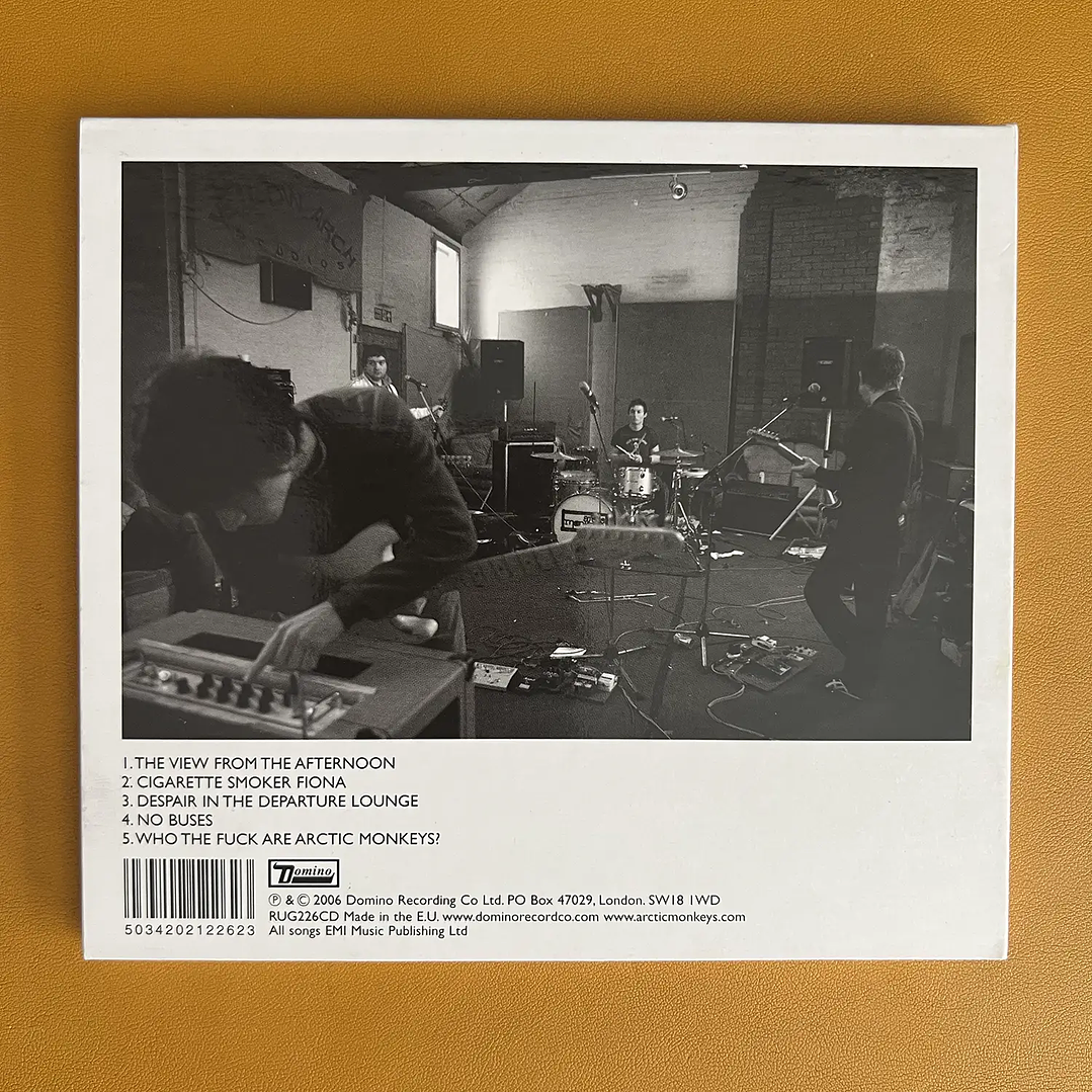 Arctic Monkeys - Who The Fuck Are Arctic Monkeys? 2