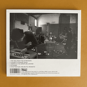 Arctic Monkeys - Who The Fuck Are Arctic Monkeys?