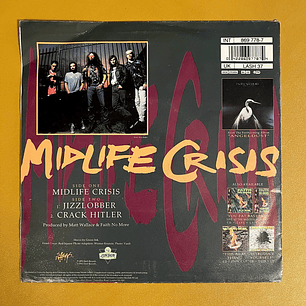 Faith No More - Midlife Crisis (7