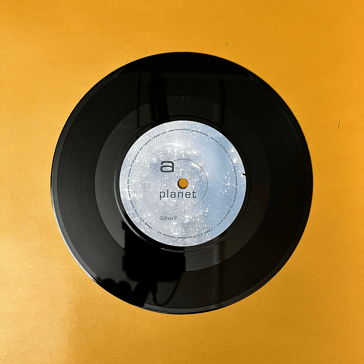 The Sugarcubes - Planet (7