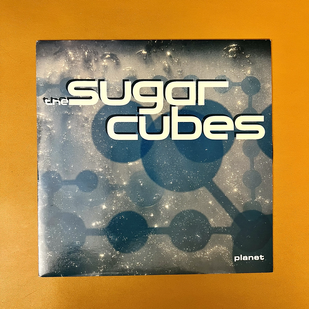 The Sugarcubes - Planet (7