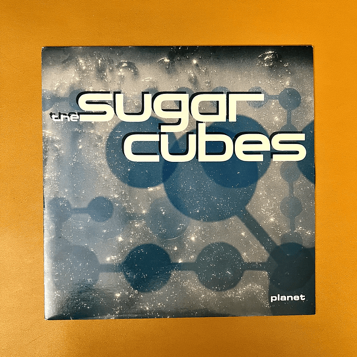 The Sugarcubes - Planet (7