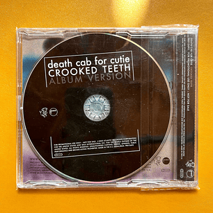 Death Cab For Cutie - Crooked Teeth (Promo)