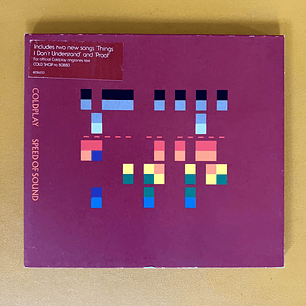 Coldplay - Speed of Sound