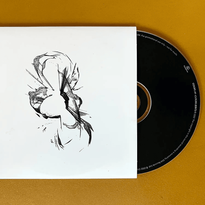 Coldplay - Clocks (Promo) 2