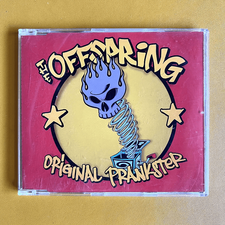 The Offspring - Original Prankster 1