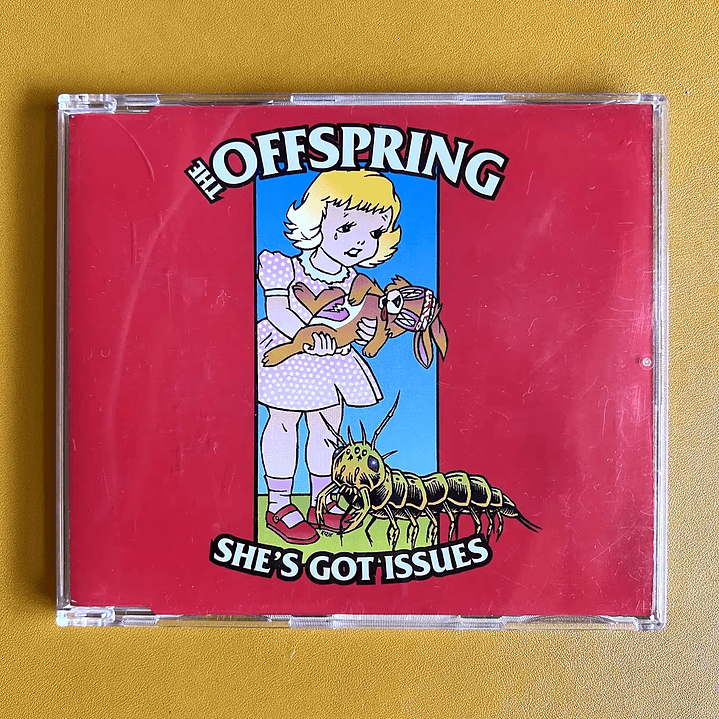 The Offspring - She's Got Issues 1