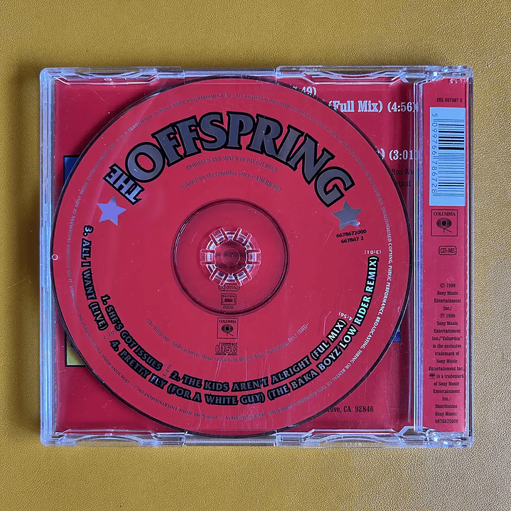 The Offspring - She's Got Issues 2