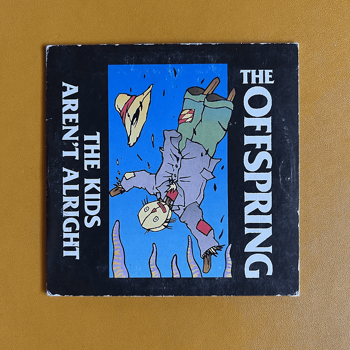 The Offspring - The Kids Aren't Alright 1