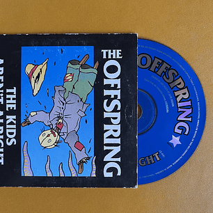 The Offspring - The Kids Aren't Alright