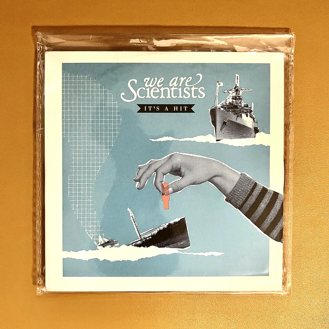 We are Scientist - It's a Hit 1