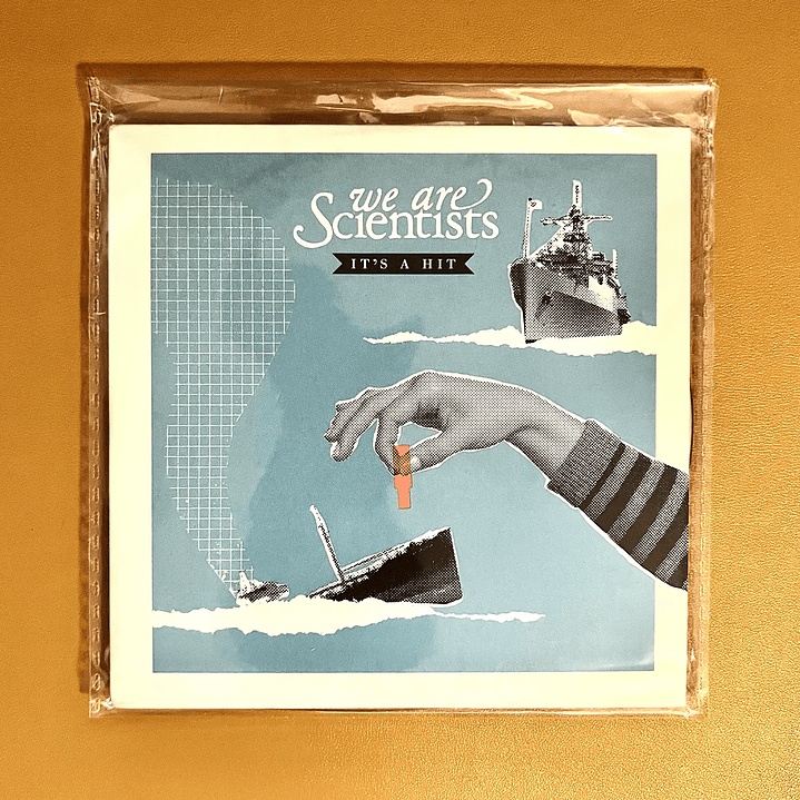 We are Scientist - It's a Hit 1