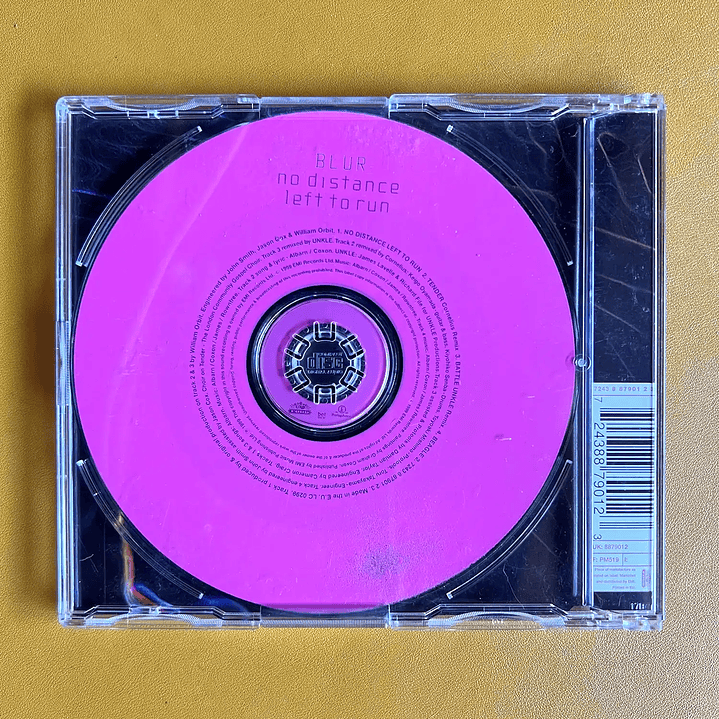 Blur - No Distance Left To Run 2