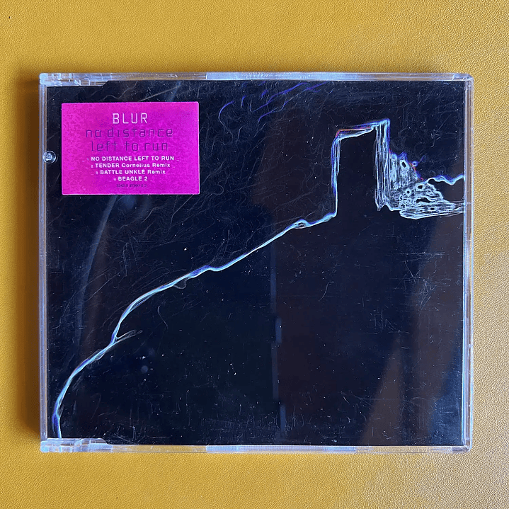 Blur - No Distance Left To Run 1