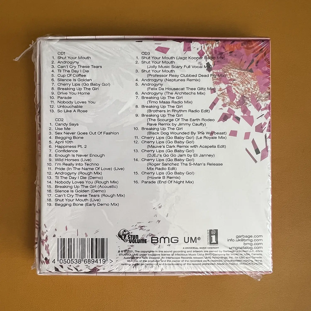 Garbage - Beautiful Garbage (Edición Especial) 2