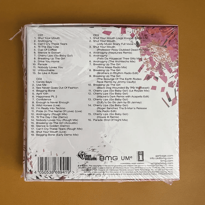 Garbage - Beautiful Garbage (Edición Especial) 2