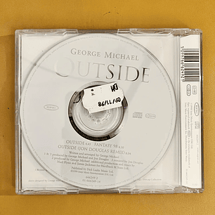 George Michael - Outside 