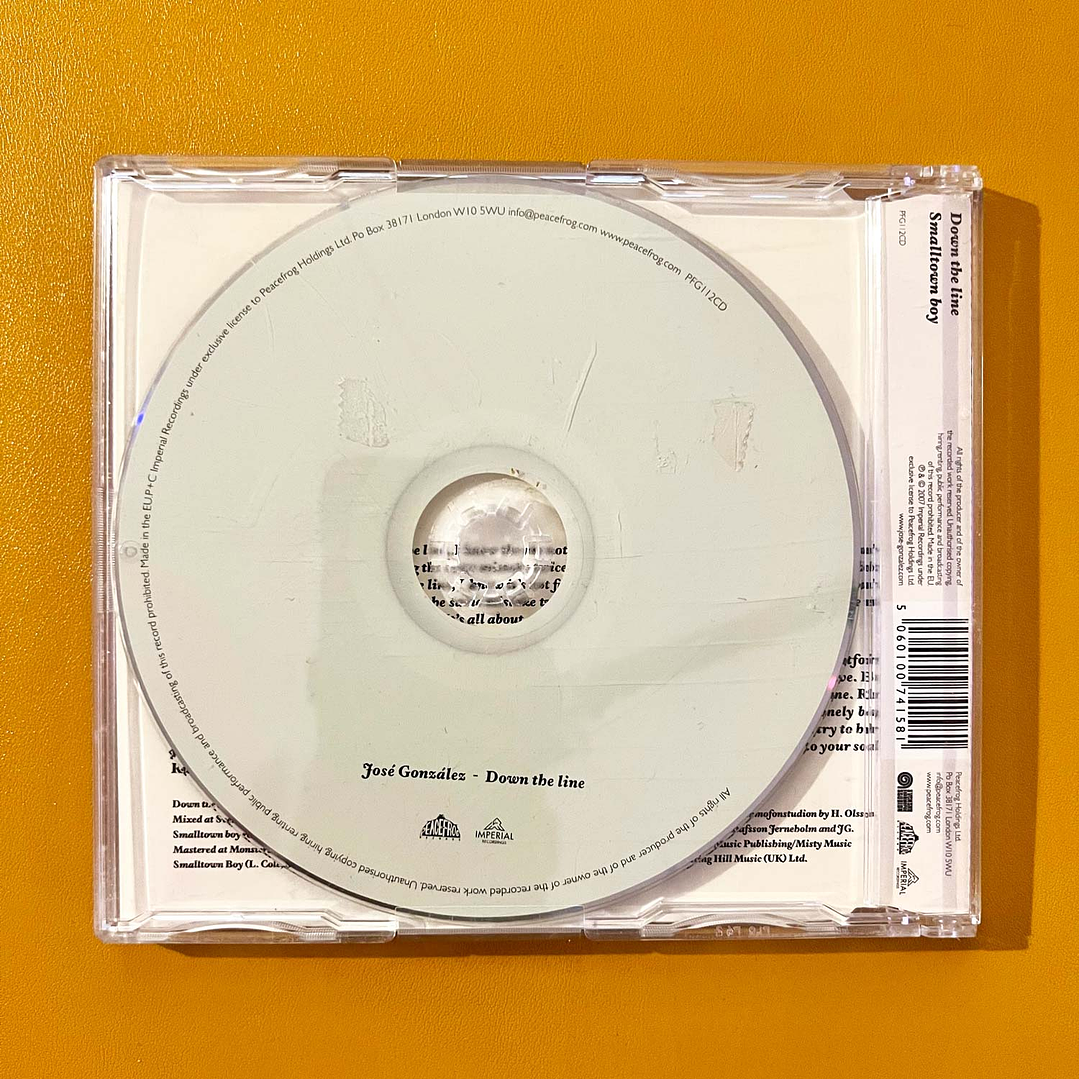 José González - Down The Line 2
