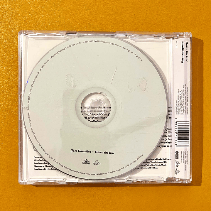 José González - Down The Line 2