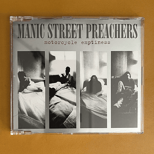 Manic Street Preachers - Motorcycle Emptyness