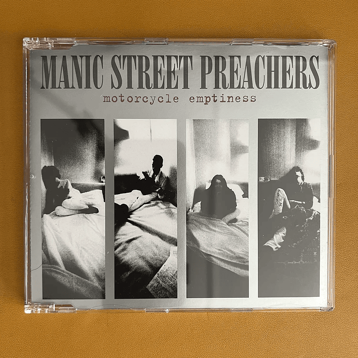 Manic Street Preachers - Motorcycle Emptyness 1