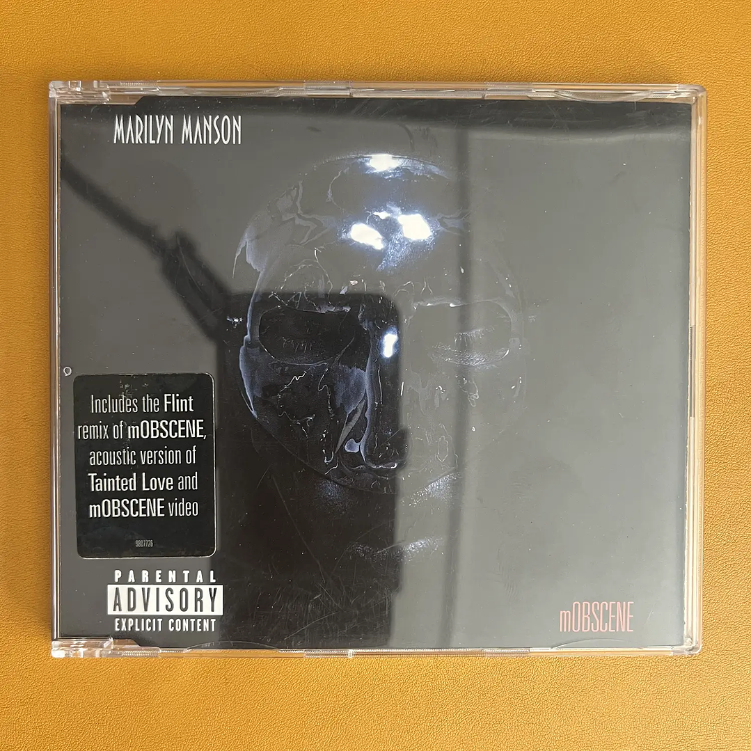 Marilyn Manson - mOBSCENE 1