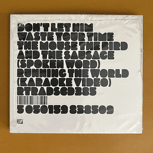 Jarvis* - Don't Let Him Waste Your Time