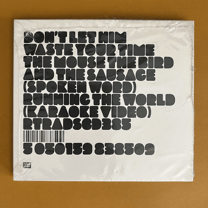 Jarvis* - Don't Let Him Waste Your Time 2