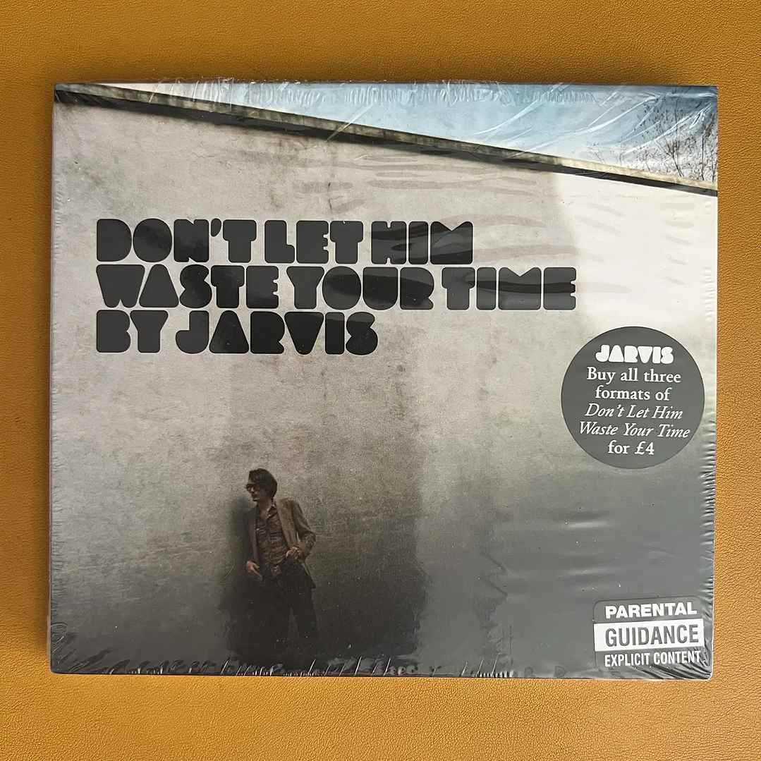 Jarvis* - Don't Let Him Waste Your Time 1