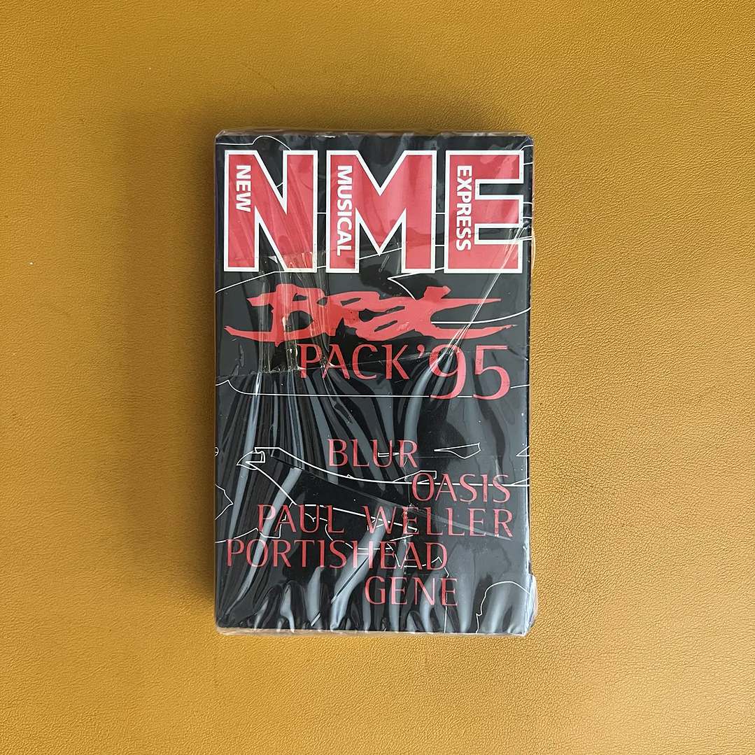 Various - NME Brat Pack '95 1