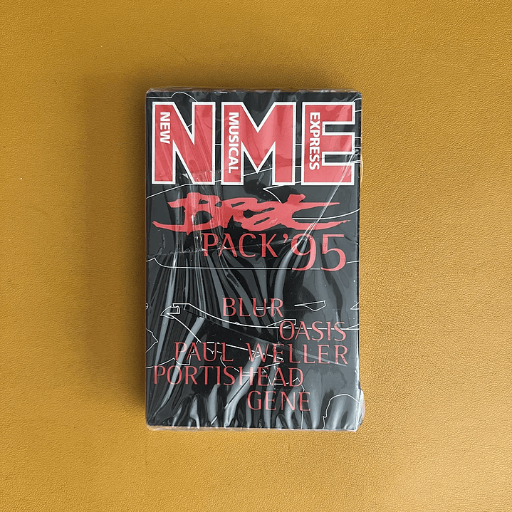 Various - NME Brat Pack '95 1