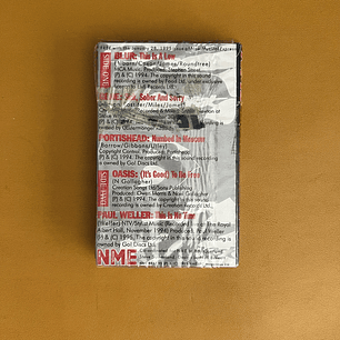 Various - NME Brat Pack '95