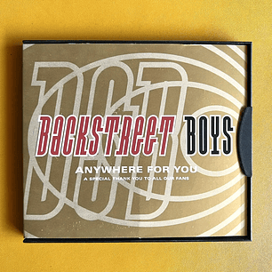 Backstreet Boys - Anywhere For You (A Special Thank You To All Our Fans)