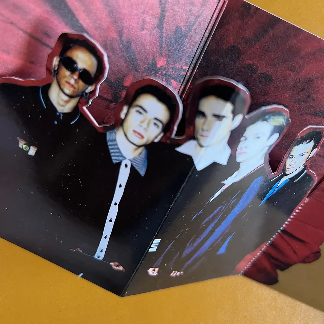 Backstreet Boys - Anywhere For You (A Special Thank You To All Our Fans) 7