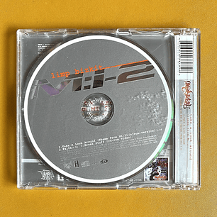 Limp Bizkit - Take A Look Around (Theme From MI : 2) (CD1)
