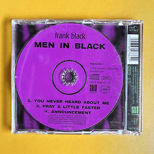 Frank Black - Men In Black