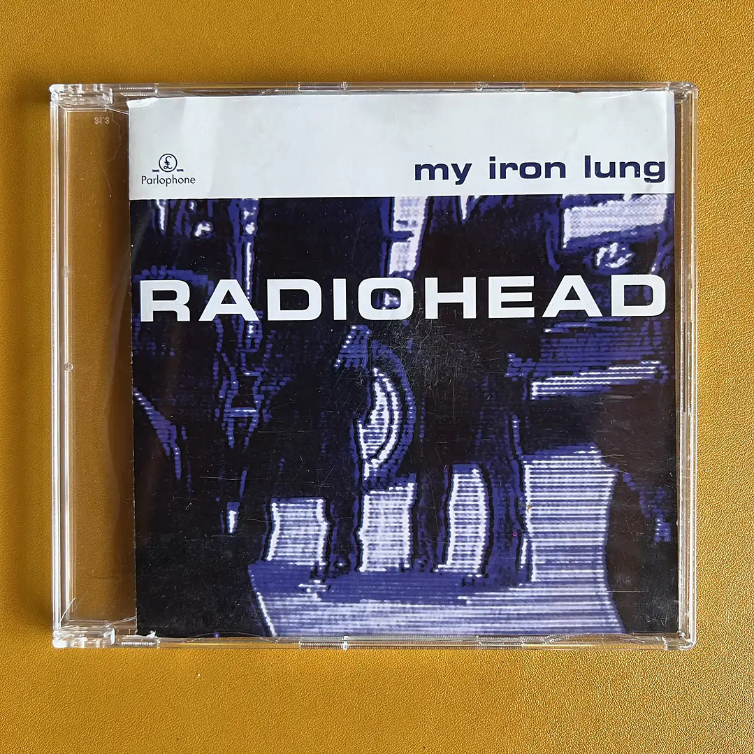 Radiohead - My Iron Lung (EP) 1