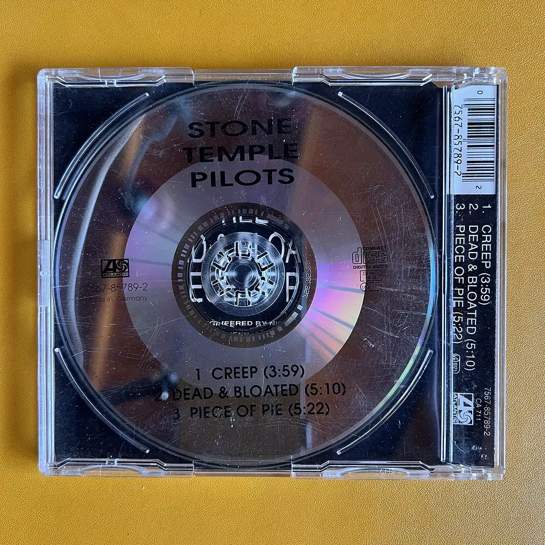 Stone Temple Pilots - Creep 2