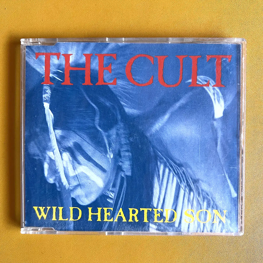 The Cult - Wild Hearted Son 1