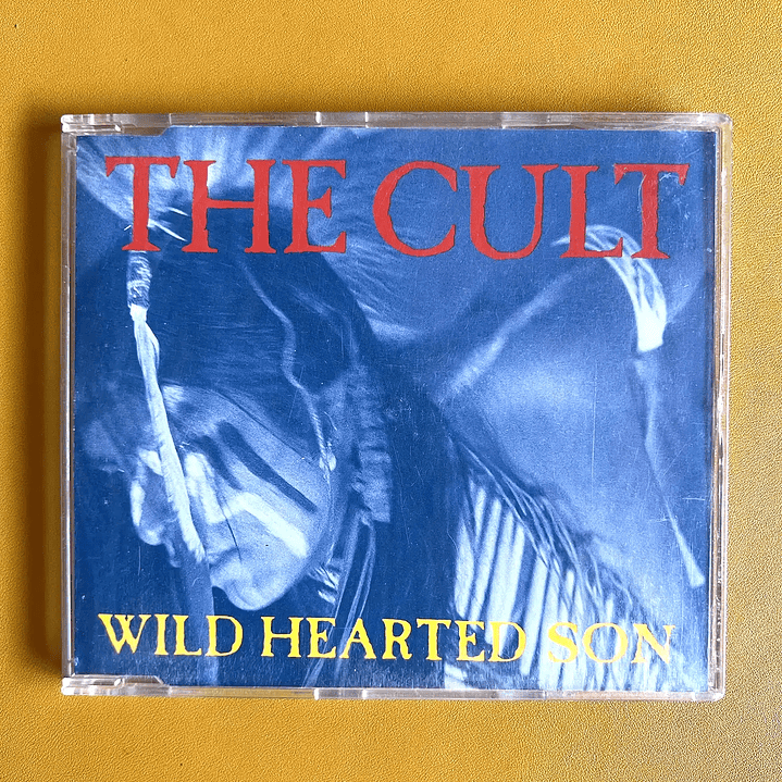 The Cult - Wild Hearted Son 1