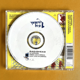 Radiohead - No Surprises